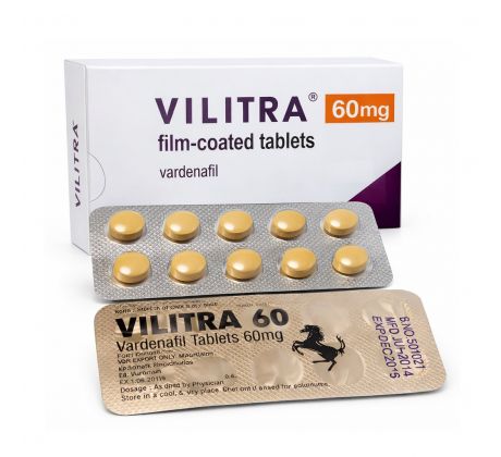 Vilitra Levitra 60mg