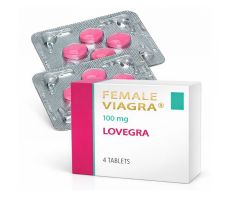 Lovegra Womenra 100mg
