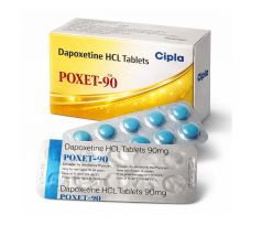 Poxet 90mg Dapoxetin