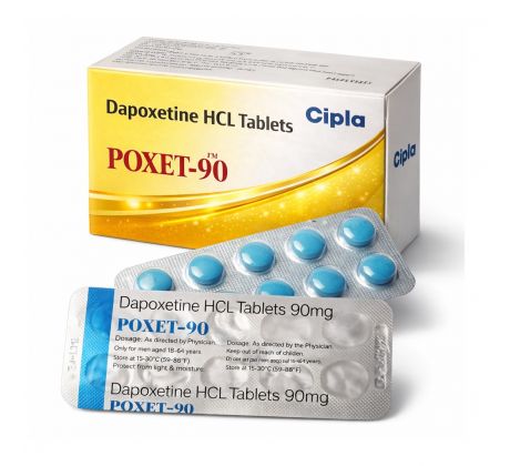 Poxet 90mg Dapoxetin