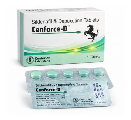 Cenforce D 160mg