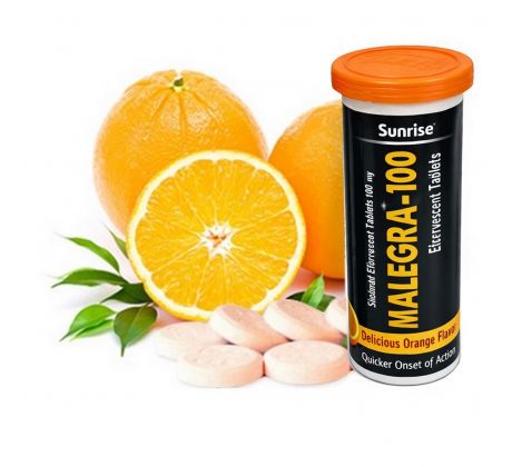 Malegra Oral Jelly 100mg