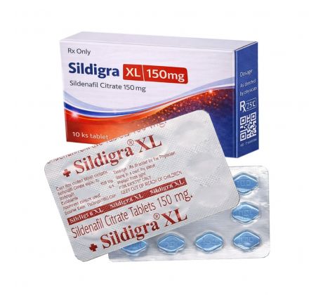 Sildigra XL 150mg