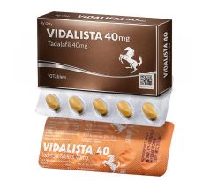 Vidalista 40mg